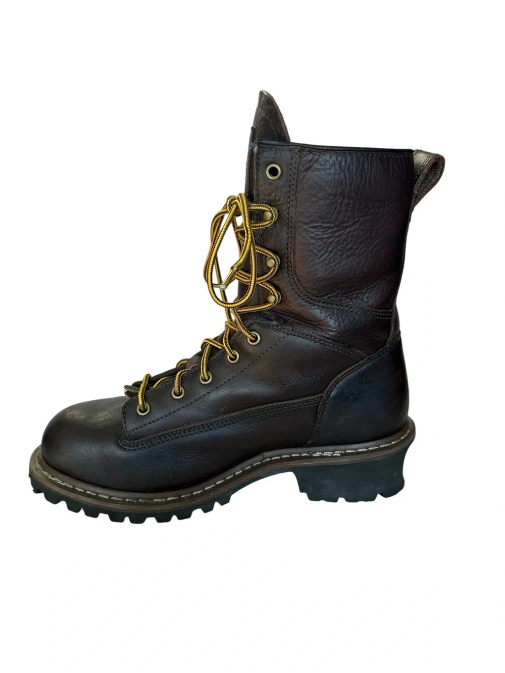 Georgia Boot Men's Georgia Steel Toe Waterproof Logger Boot